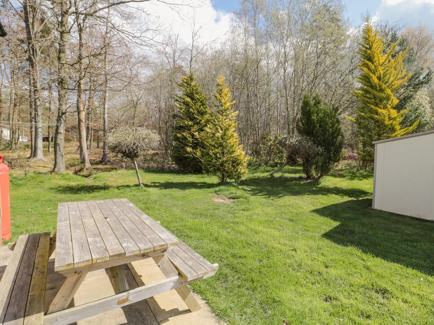 Betty'S Lodge Swarland Екстер'єр фото