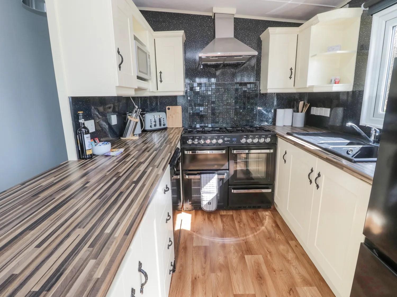 Betty'S Lodge Swarland Екстер'єр фото