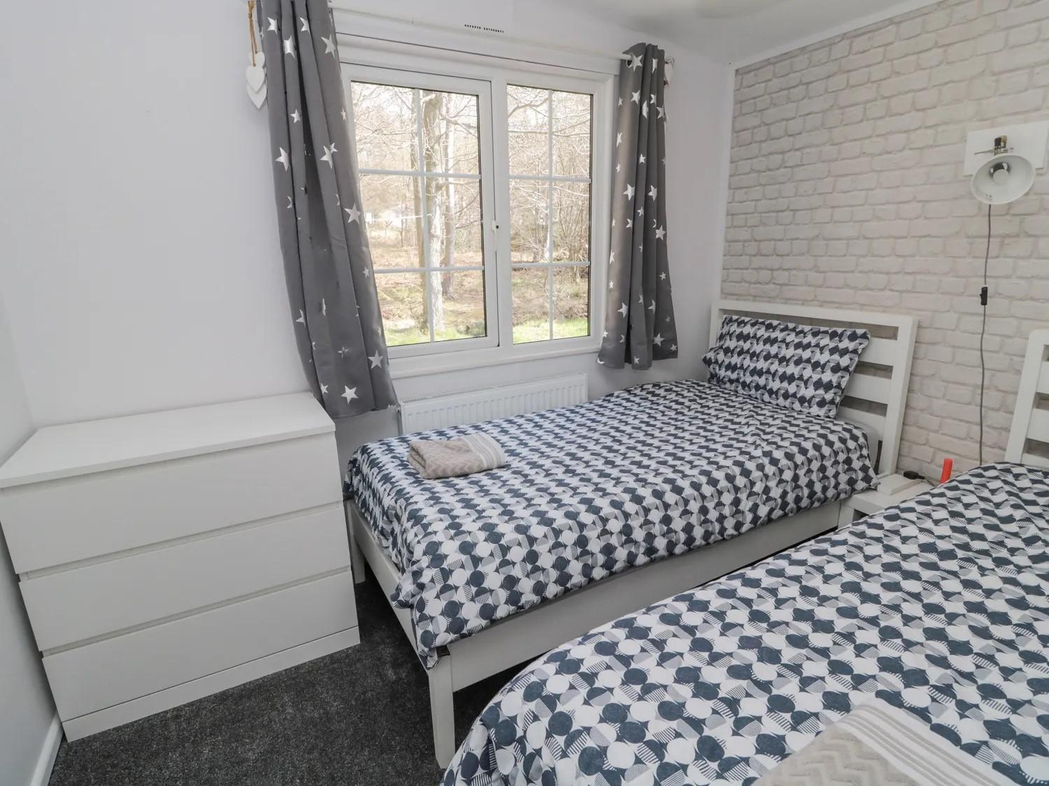 Betty'S Lodge Swarland Екстер'єр фото