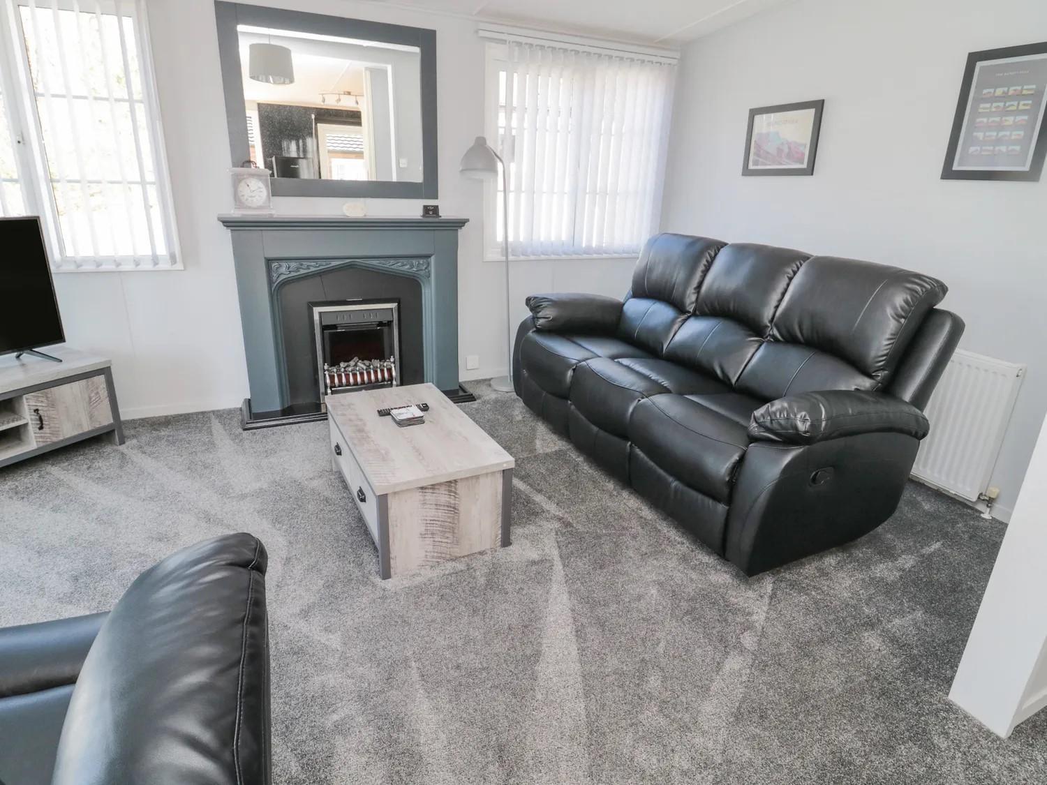 Betty'S Lodge Swarland Екстер'єр фото