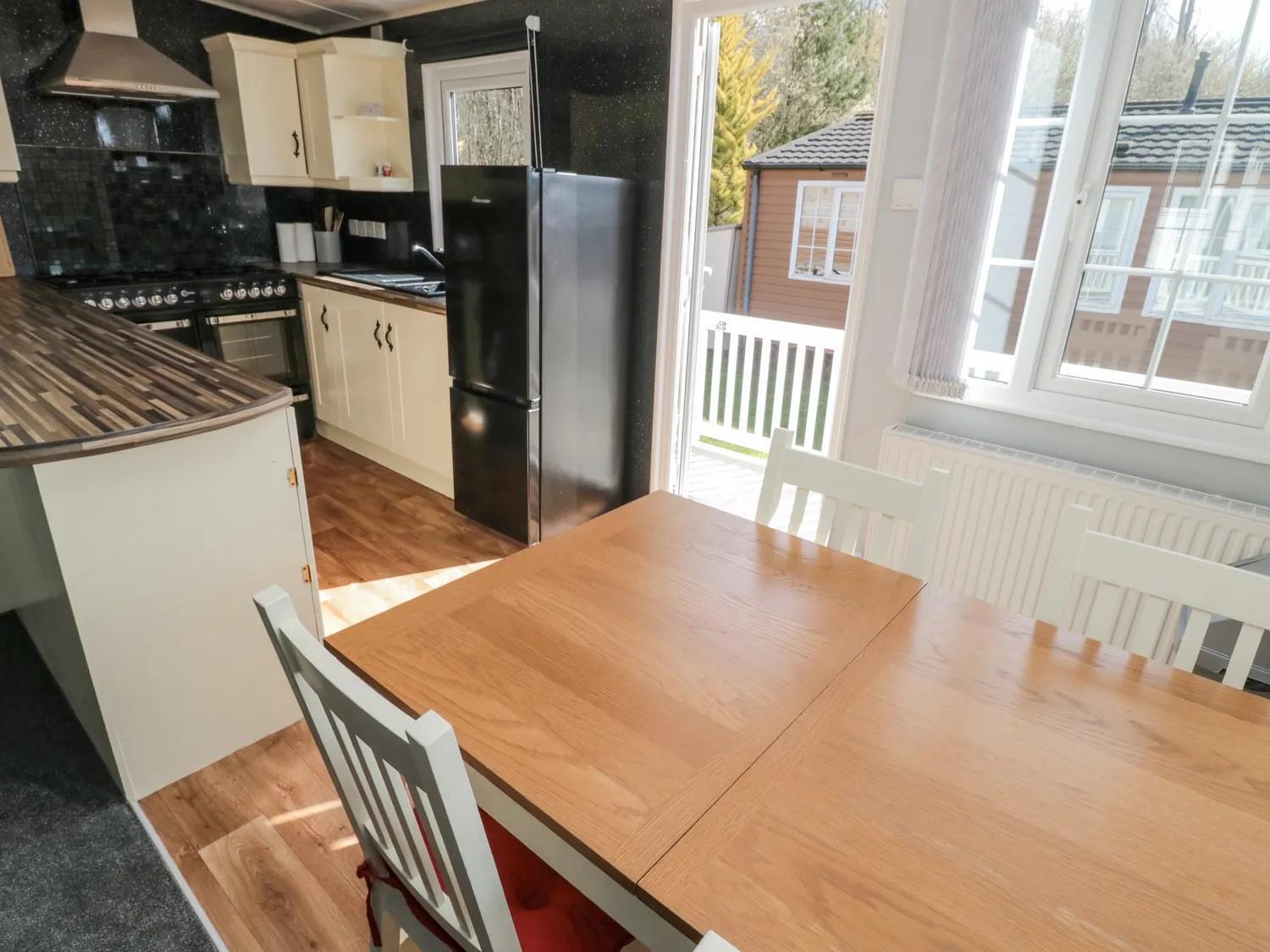 Betty'S Lodge Swarland Екстер'єр фото