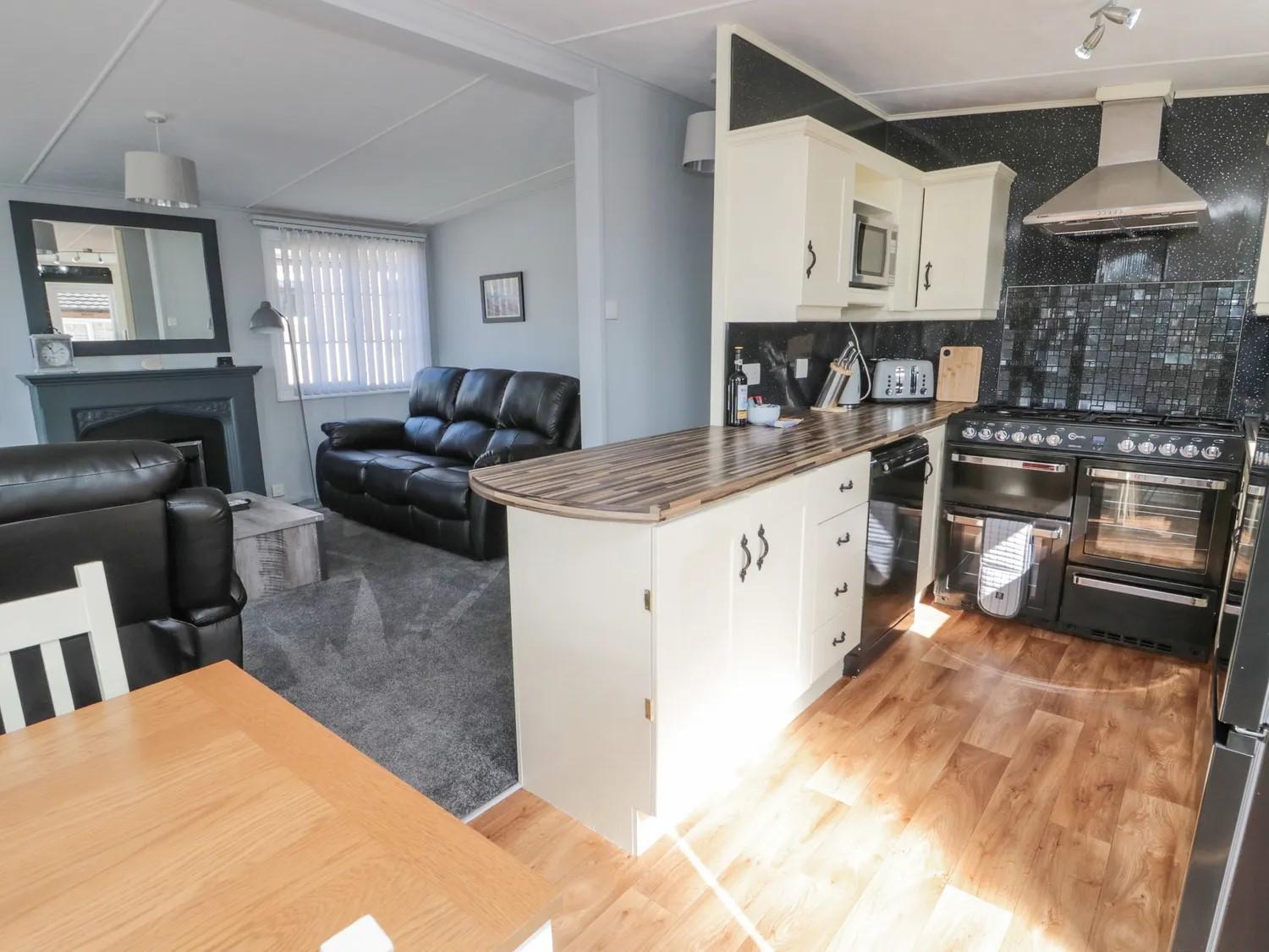 Betty'S Lodge Swarland Екстер'єр фото