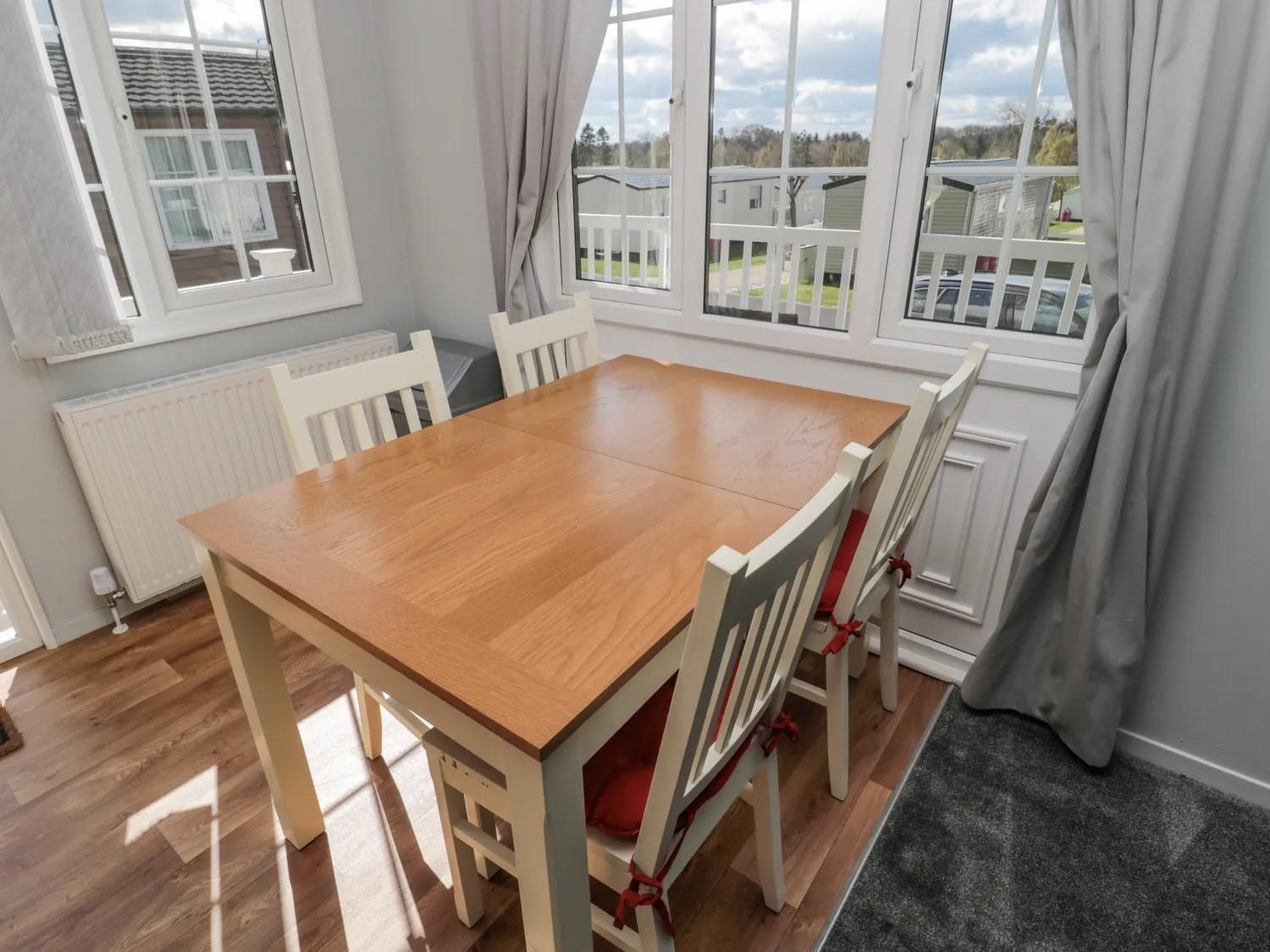 Betty'S Lodge Swarland Екстер'єр фото