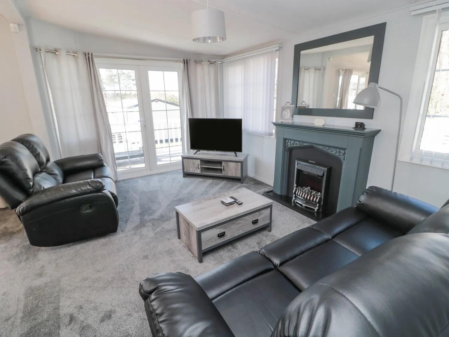 Betty'S Lodge Swarland Екстер'єр фото